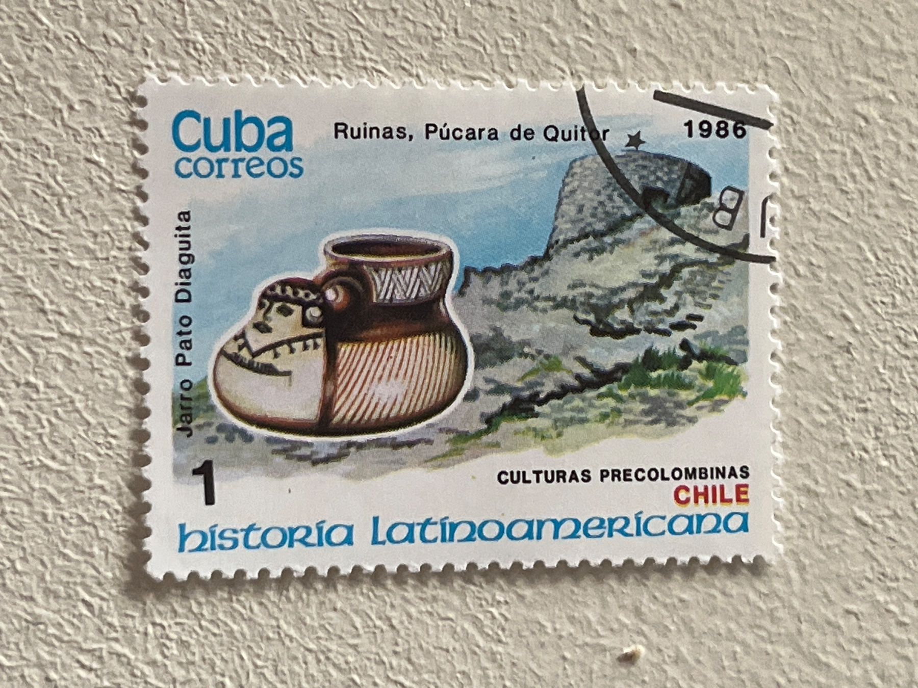 Tutti i francobolli: Cuba Briefmarke ab 1 CHF ! – Usato da Chiasso venduto da AzenYa