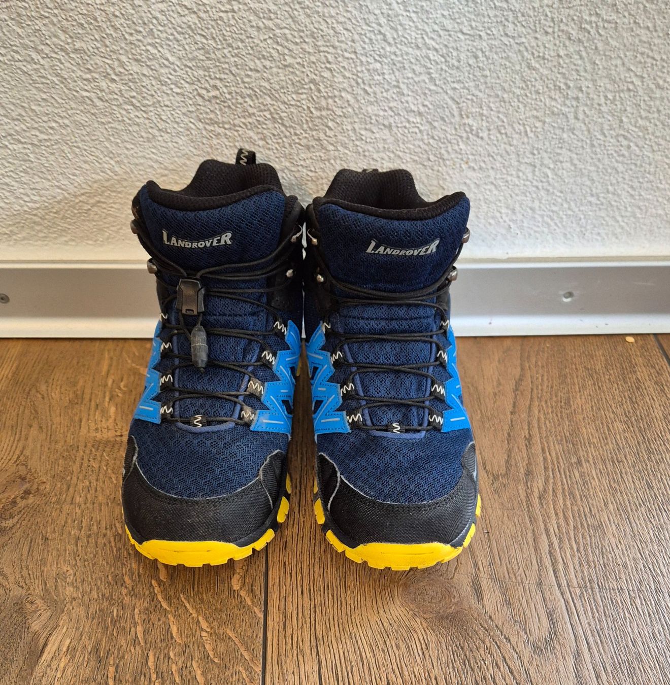 Landrover Deltex Trekkingschuhe, Gr. 33 (Neu (gemäss Beschreibung)) in ...