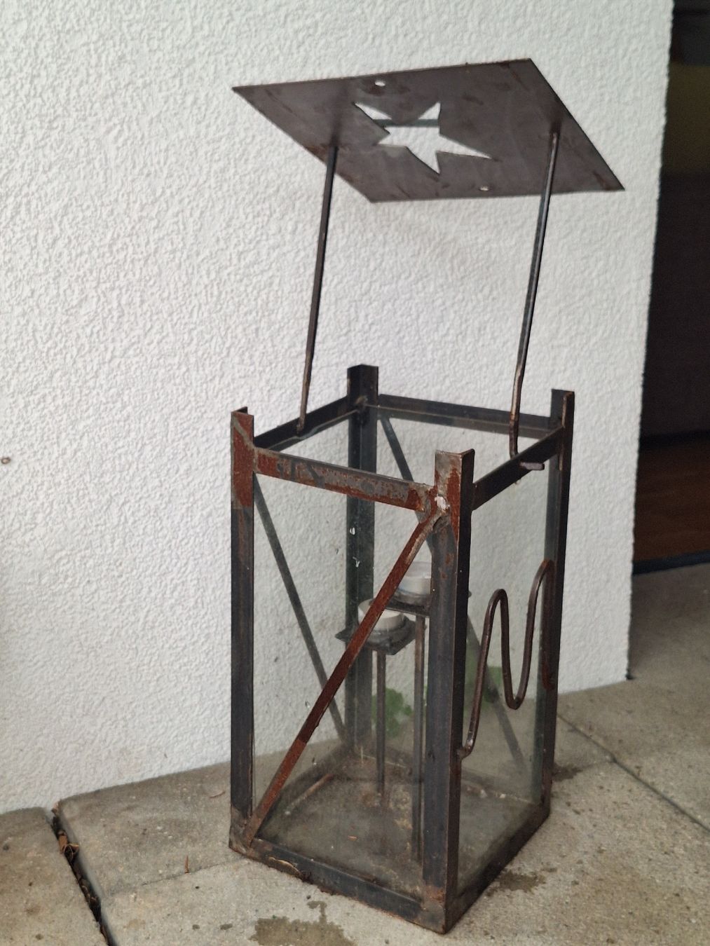 Lanternes: Gartenlaterne – D'occasion à Bassersdorf par Makeje58 1