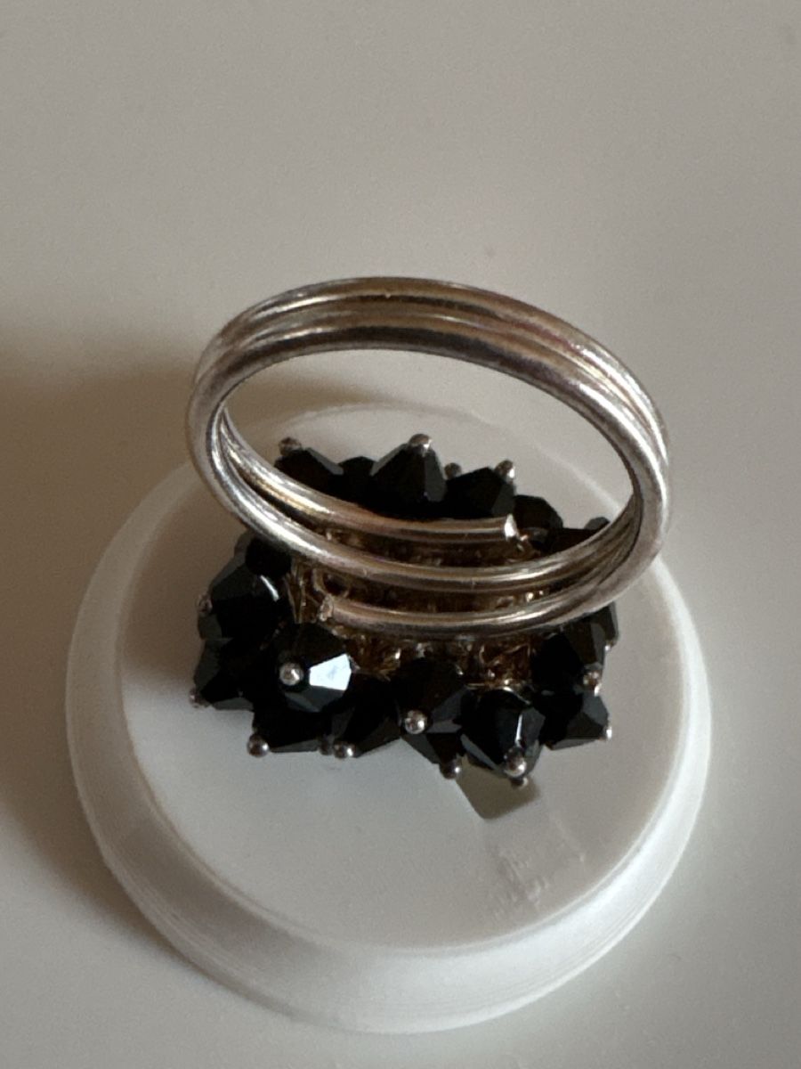 Anelli: Modeschmuck Fingerring / Gr. 56 – Usato da Rümlang venduto da Fledermaus35 2