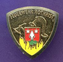 Feuerwehr  ROTHRIST