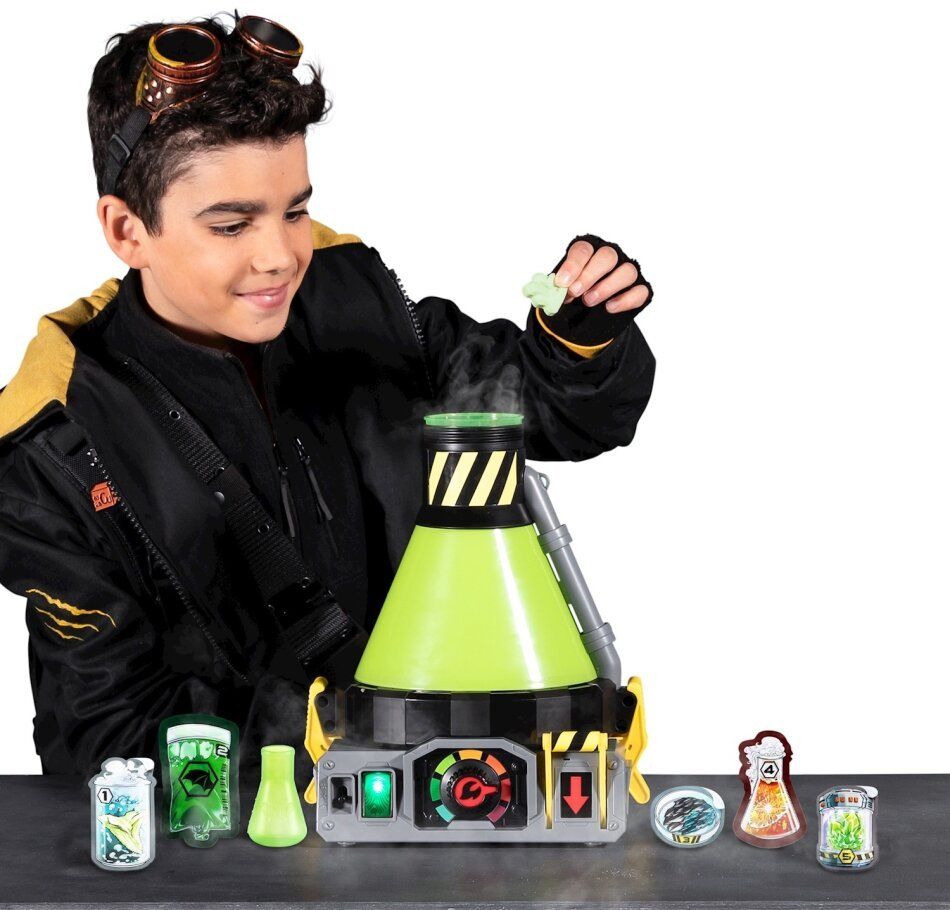 Giocattoli: Bio Beast Lab - Hai-Bestie Labor – Nuovo e nell'imballaggio originale da Gossau SG venduto da Zelte 4
