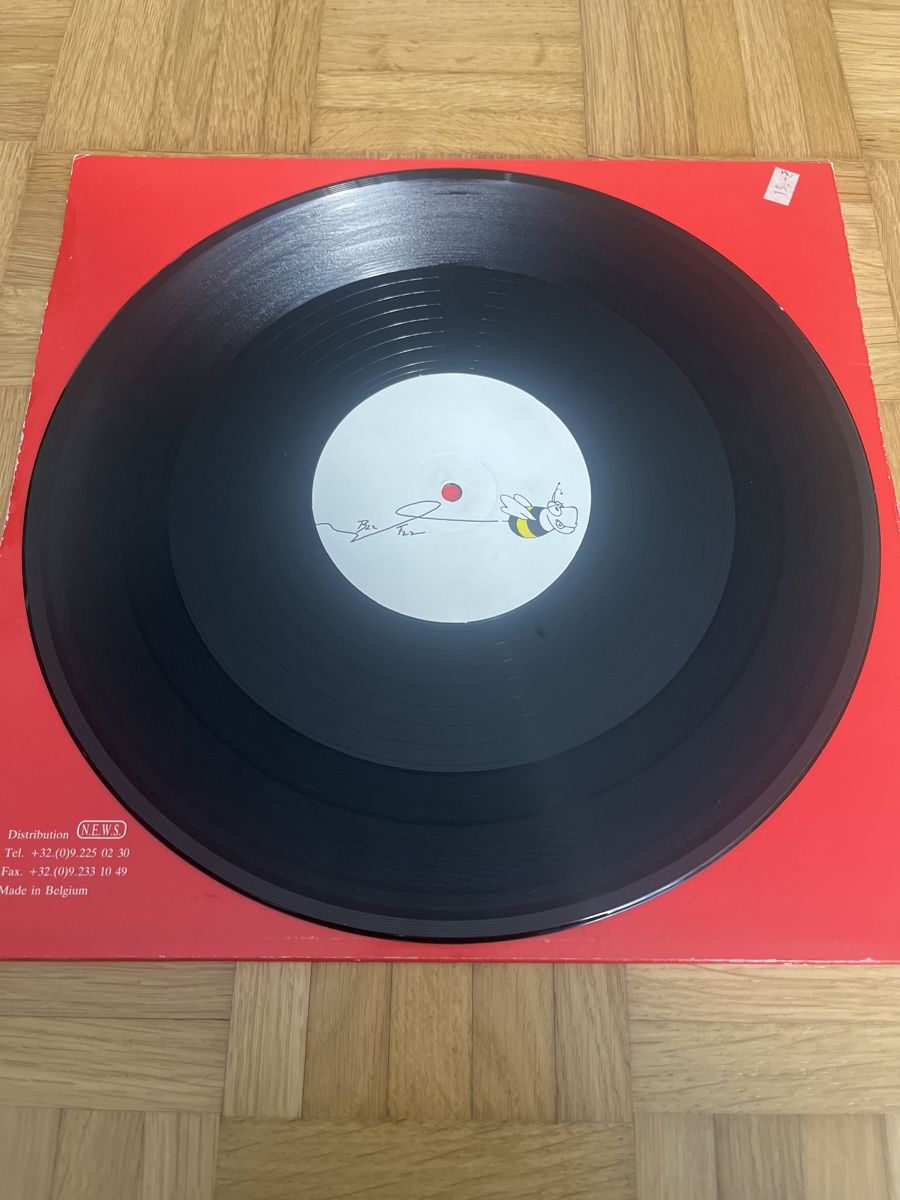 Schallplatten: The 2 Macks meet Buzz Fuzz Hardcore / Gabber Vinyl – Gebraucht aus Wangen b. Olten von break72 3