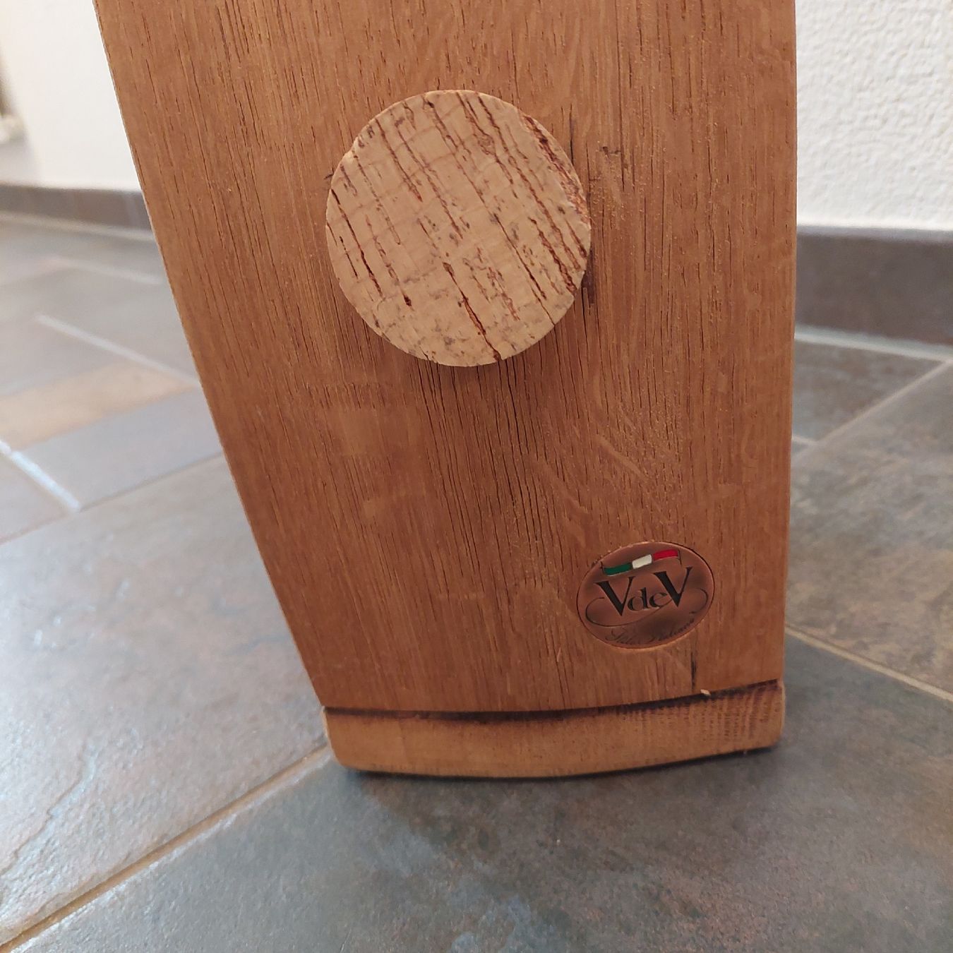 Autres articles pour la maison: Weinfass-Daube von Villa de Varda – D'occasion à Appenzell par Jeavan 4