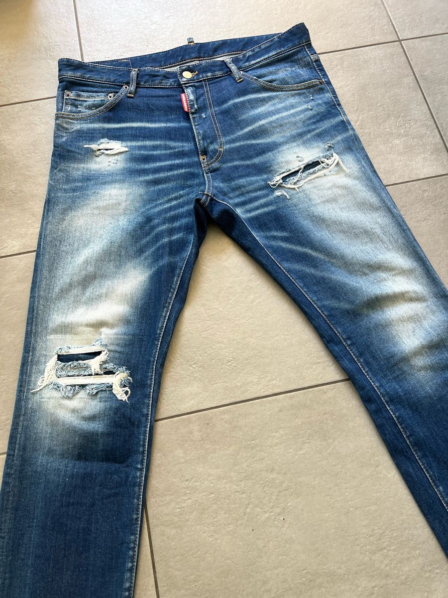 Dsquared2 Jeans: Dsquared2 jeans uomo 52 (2024) – Gebraucht aus Mendrisio von fly_9wzx 1