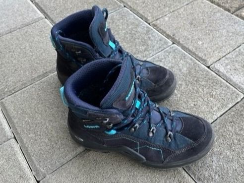 Lowa kody iii gtx on sale mid