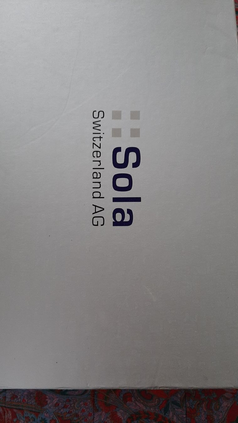 Sola Bestecksets: Servizio posate completo – Neu und originalverpackt aus Luzern von PAPPALARDO1955