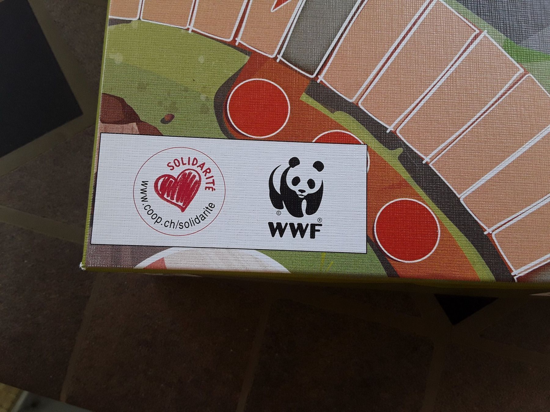 Spiele: Eile mit Weile / 0170 – Neu und originalverpackt aus Knutwil von Virginia007 3