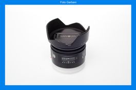 Minolta AF 24mm f2.8