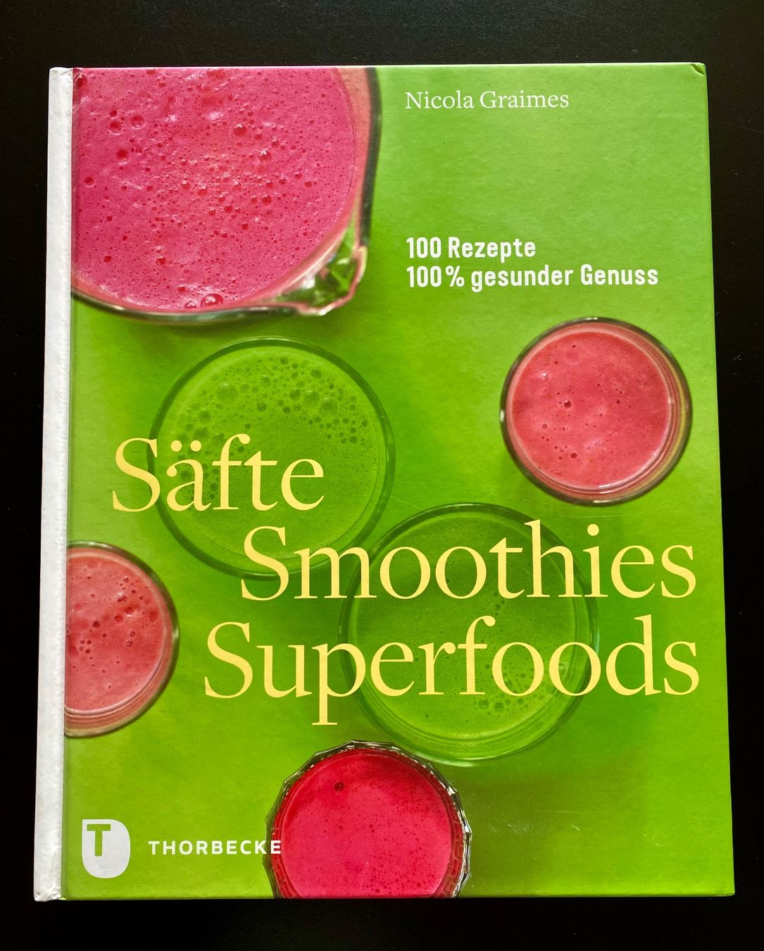 Livres: Säfte, Smoothies, Superfoods – D'occasion à Nussbaumen AG par schuba2000