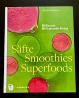 Säfte, Smoothies, Superfoods
