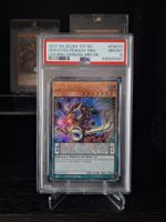 Yu-Gi-Oh! Odd-Eyes Pendlm. Drg. (2017) / LEDD-ENC01 / PSA 8