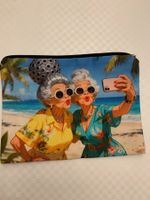 Lustiges Necessaire, beidseitig bedruckt