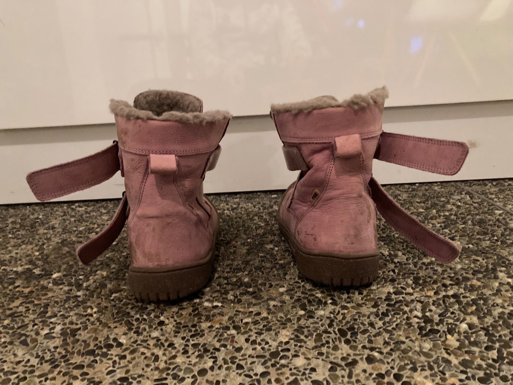 Bisgaard Scarpe per ragazze: Winterschuhe, Winterstiefel bisgaard, Gr. 35 – Usato da Aetingen venduto da Nadinsky 2