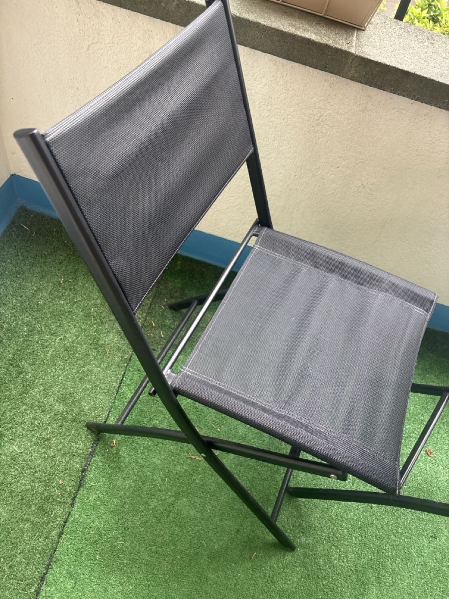 Gonser Set de table et chaises: Gartentisch - Balcony Table and Chair Set – Neuf (Voir description) à Bern par cia_6q9y 3