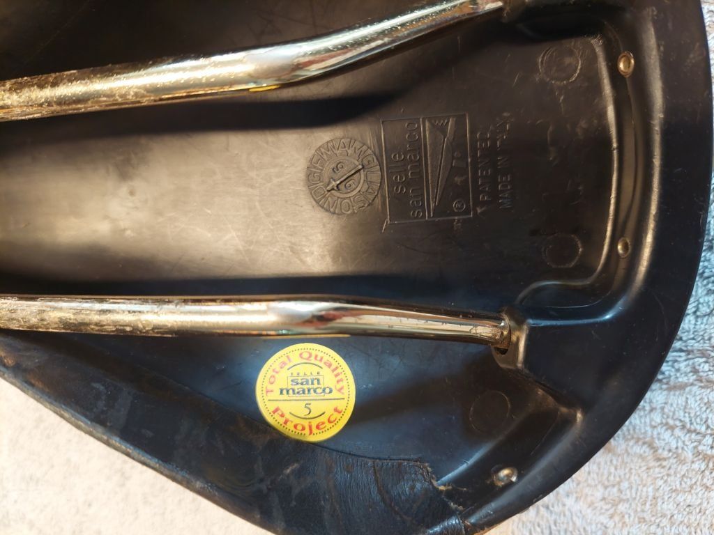 Pezzi di ricambio: Rennvelosattel "San Marco Rolls" – Usato da Gränichen venduto da wiewiorka91 2