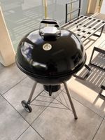 Barbecue à charbon