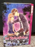 Manga: Im Liebesfieber 1-3