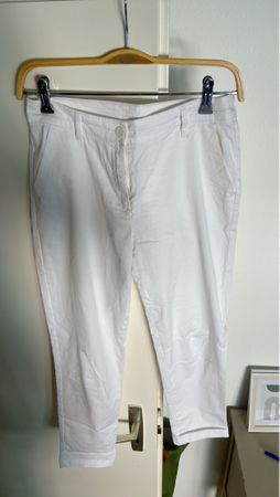 Pantalon blanc taille 42 bon état