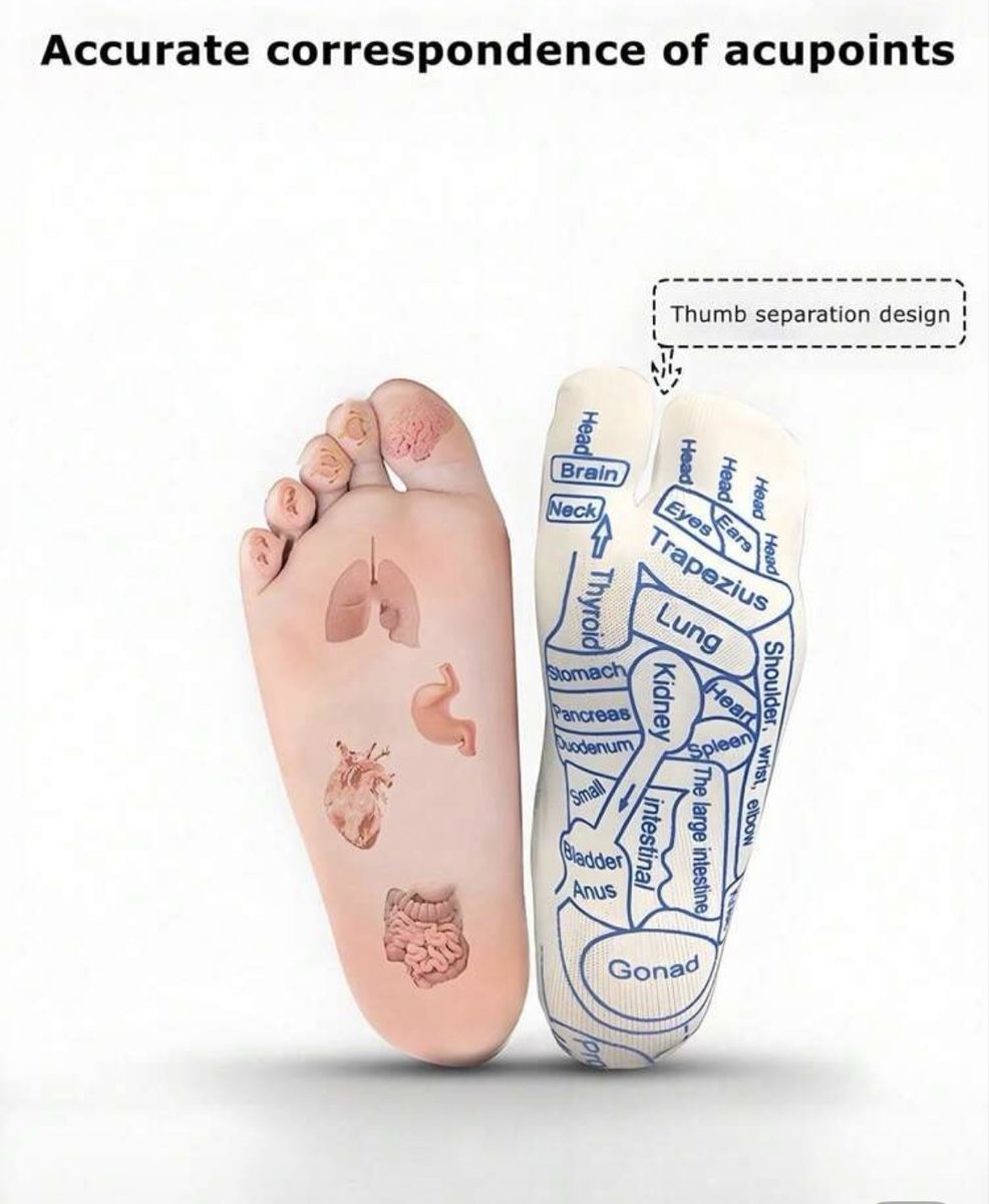 Appareils de massage: Akupressur Socken mit Massagestab! – Neuf avec emballage d'origine à Emmenbrücke par ShopDirect 1