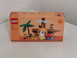 Lego 40589 | Piratenschiff-Spielplatz | Neu & OVP