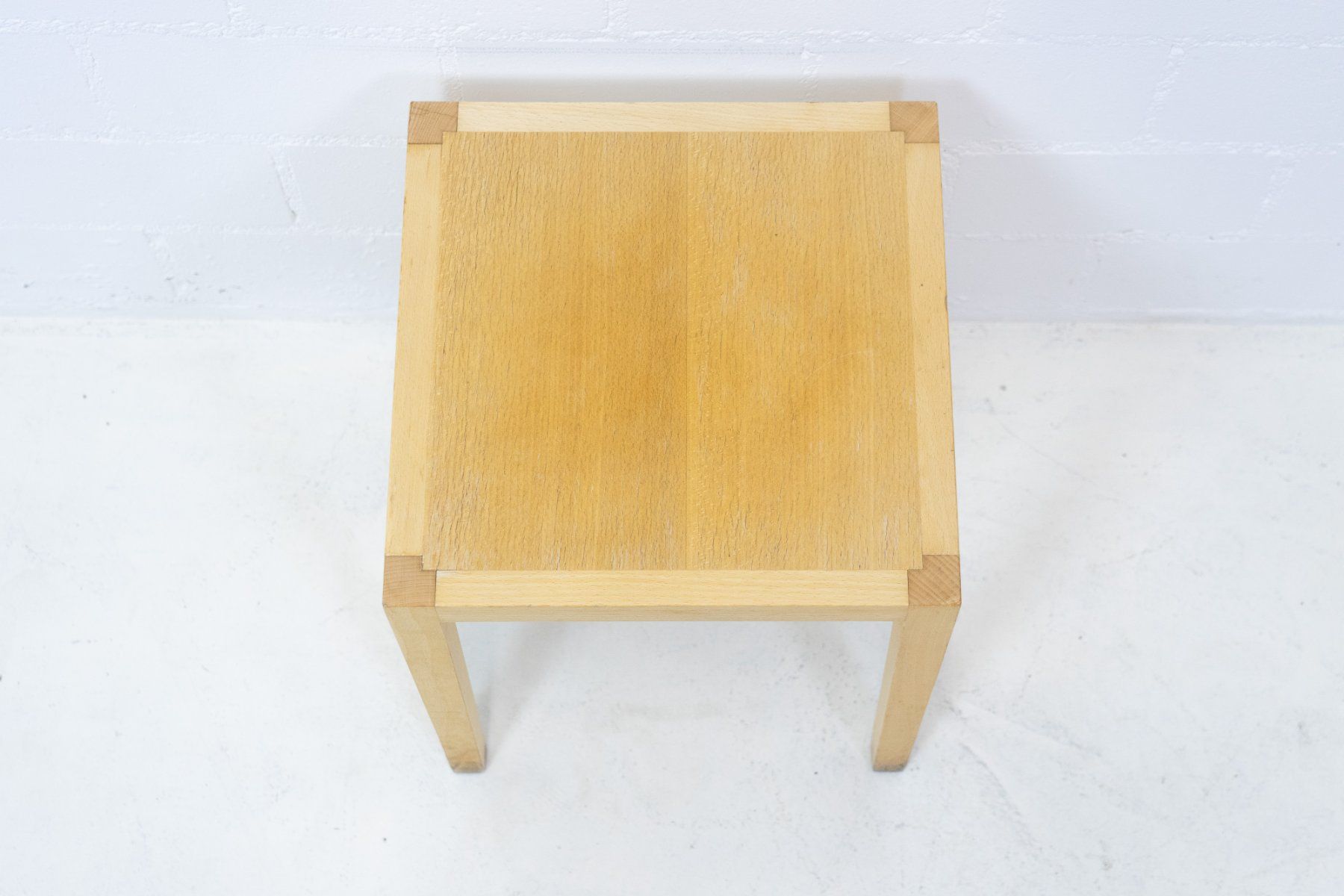 Sgabelli: Schmidinger Modul Hocker Holz - Lieferung möglich – Usato da Schaffhausen venduto da Studio-Ara 3