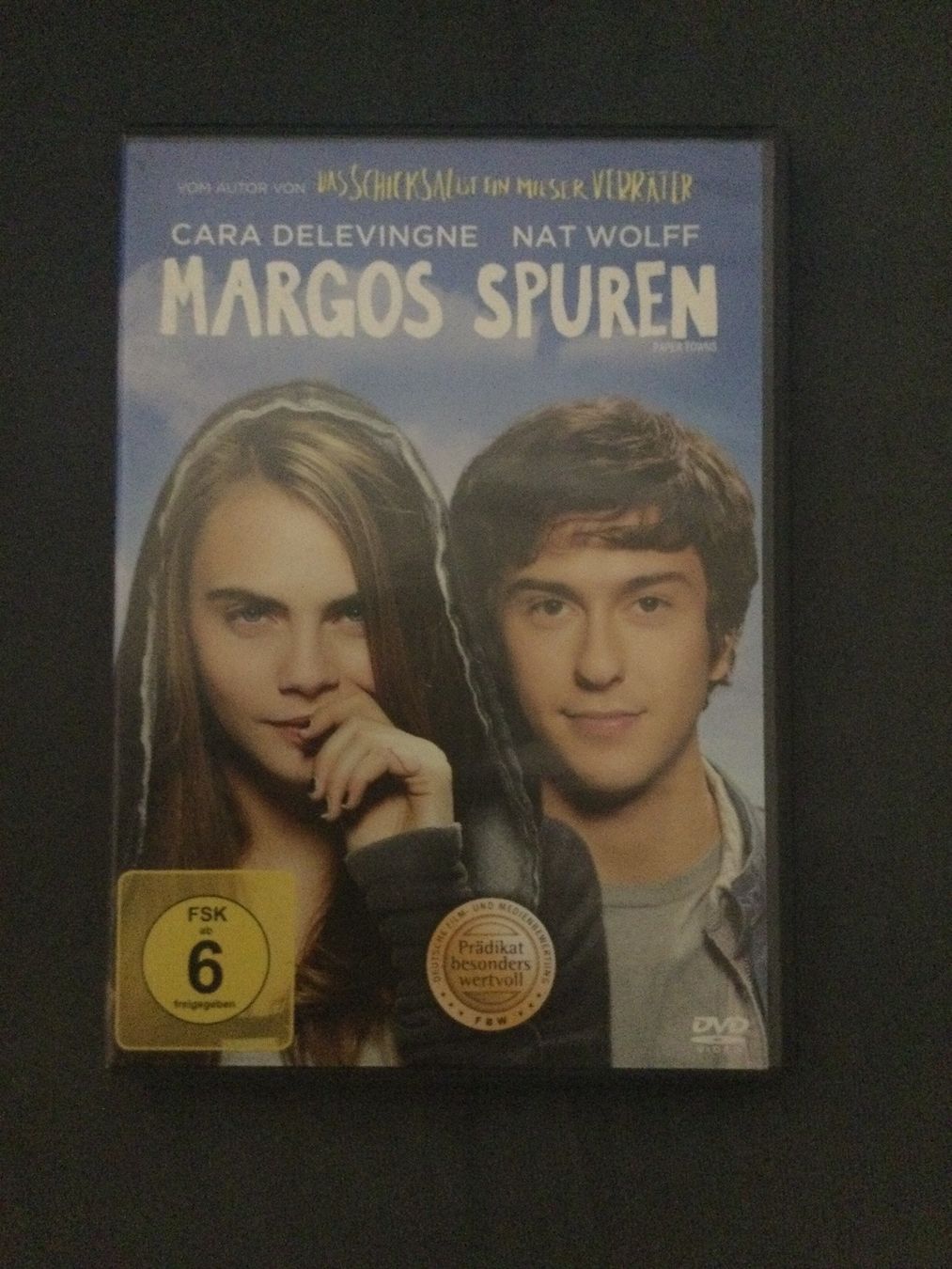 Tutti i DVDs: Margos Spuren - DVD – Usato da Langnau i. E. venduto da jxoxlx