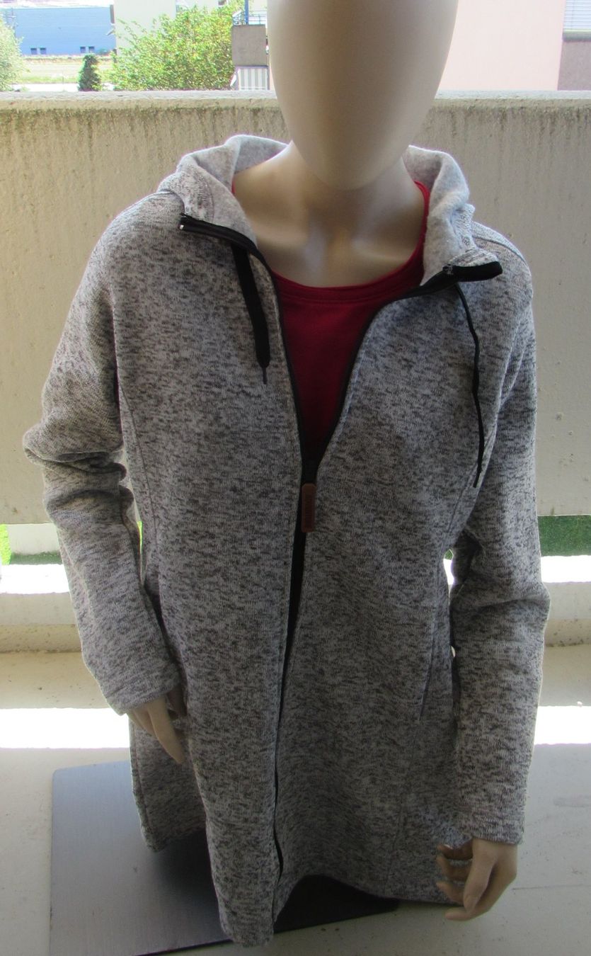 Giacche: Kapuzenjacke Marke INFINITY Active Adventure – Usato da Aadorf venduto da Olymp05