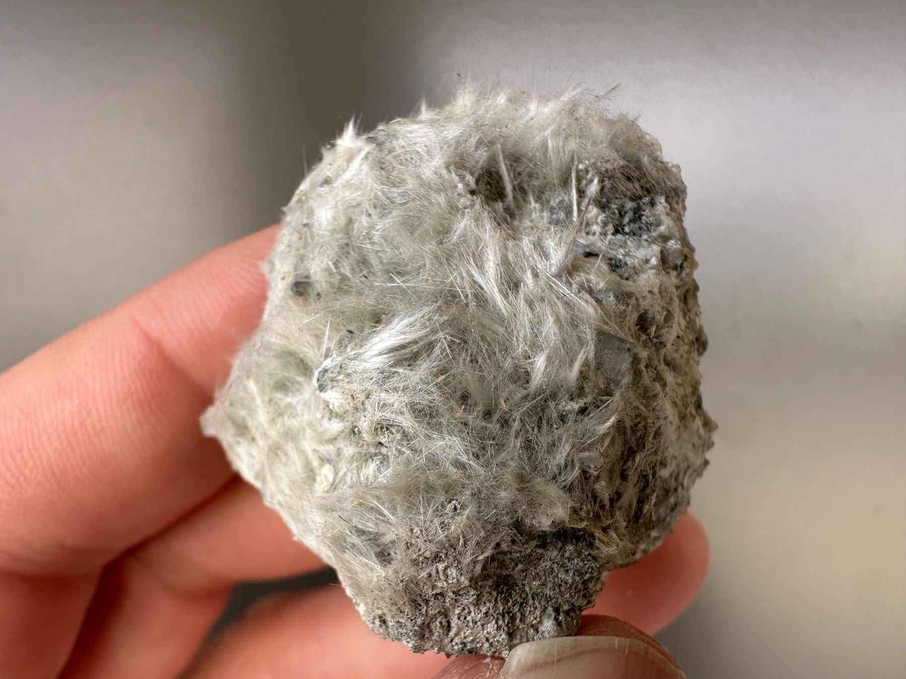 Mineralien & Heilsteine: Amiant Val Cavrein – Gebraucht aus Oberuzwil von Crystall0