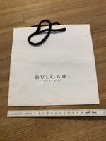 Bulgari Tragetasche - Papiertasche