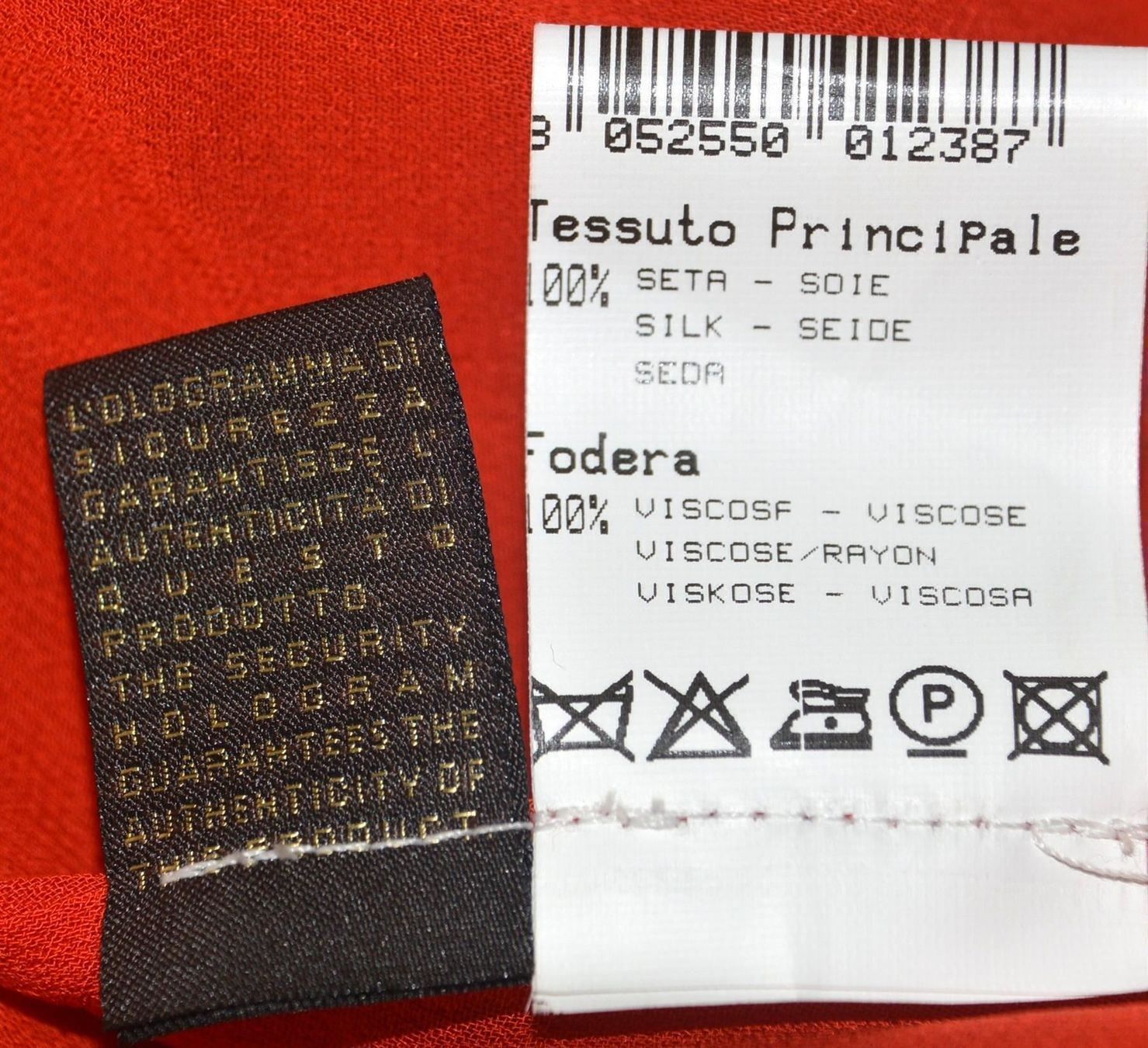Roberto Cavalli Vestiti: Roberto Cavalli .40 170/92A Kleid / robe – Usato da Collonges venduto da Auganien 8