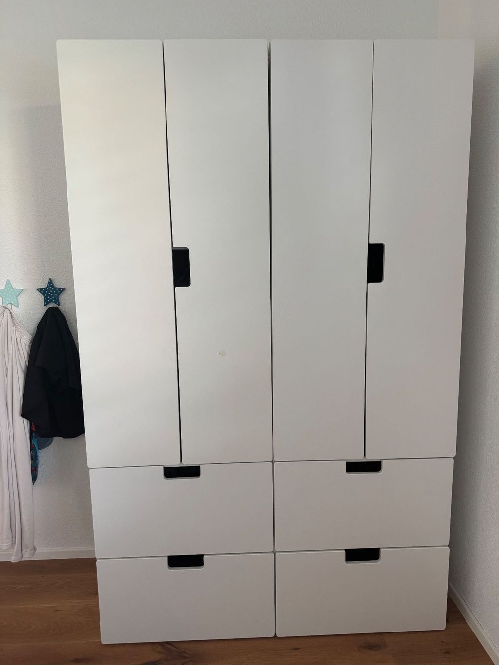 Ikea Armadi: Kinderkleiderschrank von Ikea – Usato da Wetzikon ZH venduto da christianhagmann
