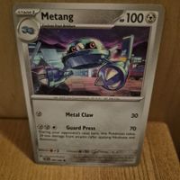 Metang (Wachsendes Chaos CRI 060/086 DE)