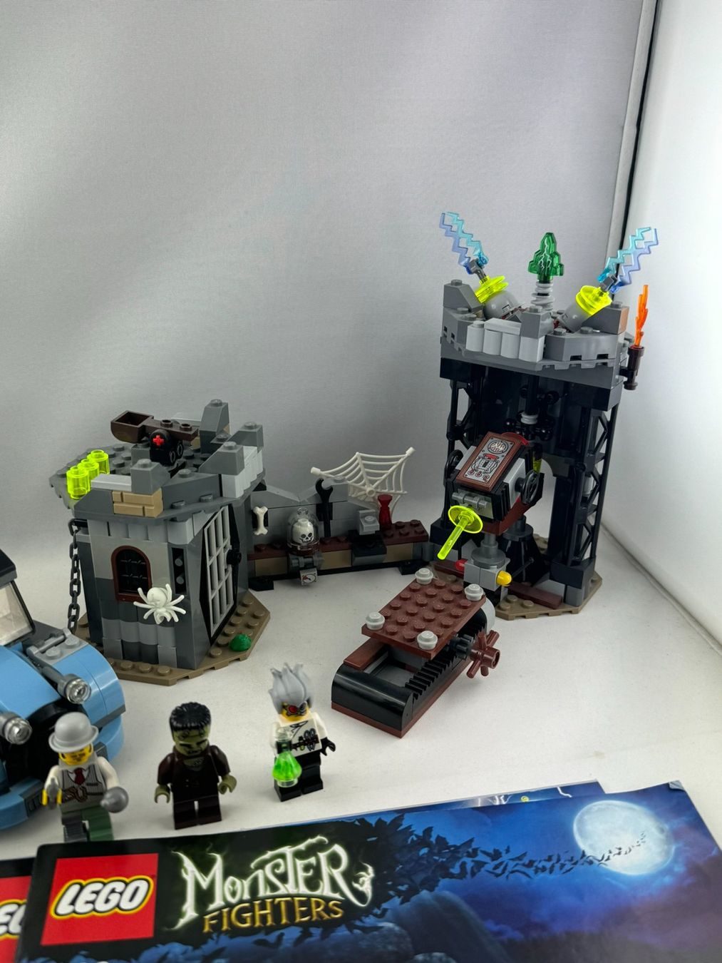 Lego Baukästen: Lego Monster Fighters 9466 – Gebraucht aus Schinznach Bad von Prosperos 5