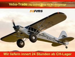 FMS Piper PA-18 Super Cub, 170cm, PNP
