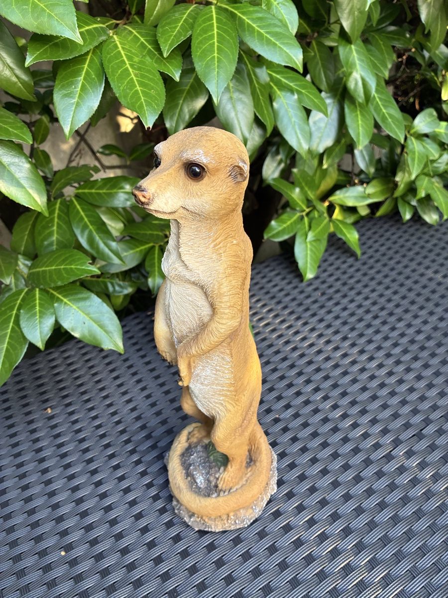 Figuren: Erdmännchen Kunststoff   – Neu (gemäss Beschreibung) aus Bolligen von Vroni23 2