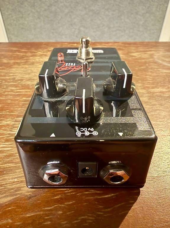Wampler Strumenti musicali: Pédale Wampler Velvet Fuzz – Usato da Préverenges venduto da map85 2