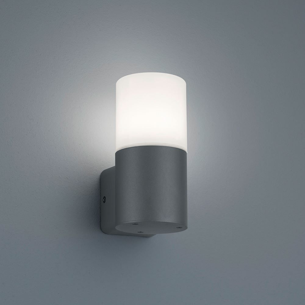 Lampade: Aussen Wandleuchte, IP44, 18 cm x 8 cm – Nuovo (secondo la descrizione) da Kreuzlingen venduto da Smart-Light