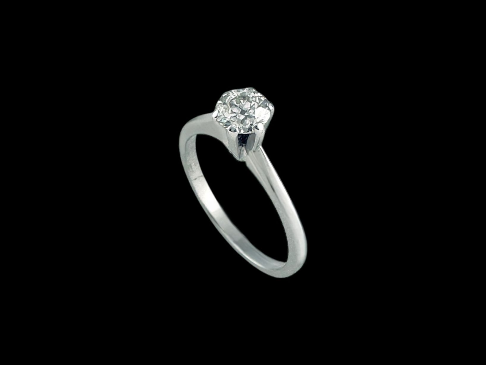 Anelli: Diamant - Ring, 0.45 ct H/VS – Usato da Zuzwil SG venduto da artimmo 2