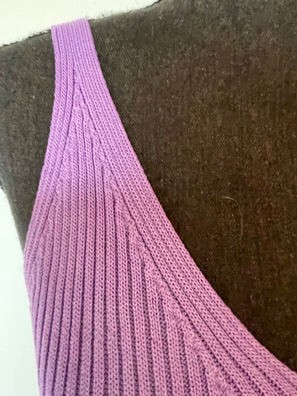Top: Feinstricktop – Nuovo (secondo la descrizione) da Sigriswil venduto da ck56 2