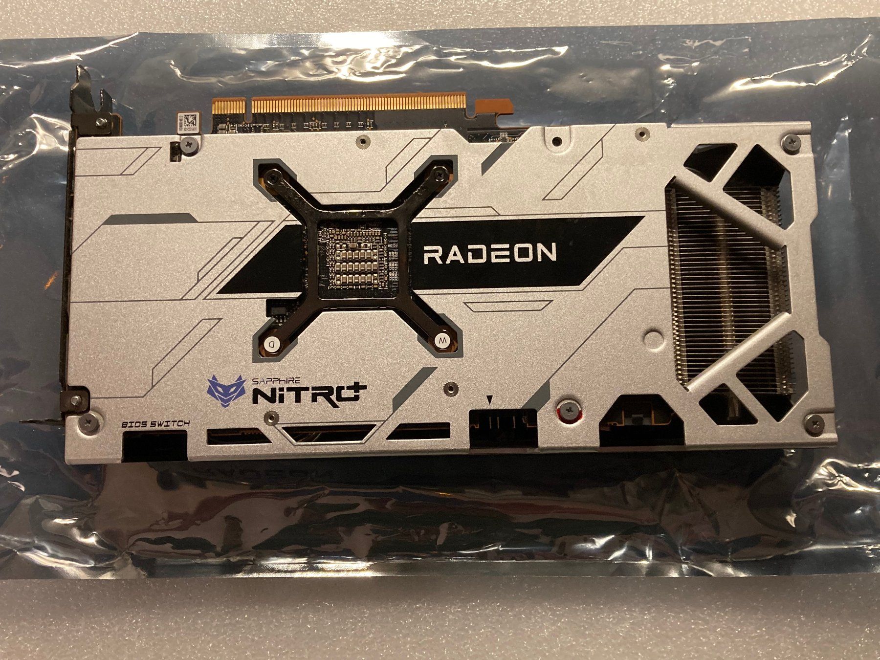 Sapphire NITRO+ AMD Radeon RX 6600 XT Grafikkarte mit 8GB | Kaufen auf ...