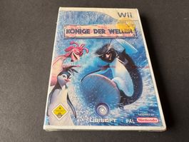 KÖNIGE DER WELLEN SPIEL FÜR NINTENDO WII