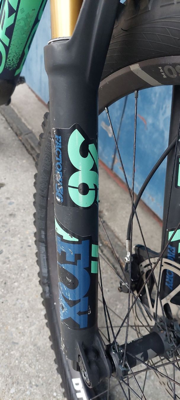 Orbea Biciclette: Orbea Rallon TR Fully, Mountainbike – Usato da Jenins venduto da roundabout1 5