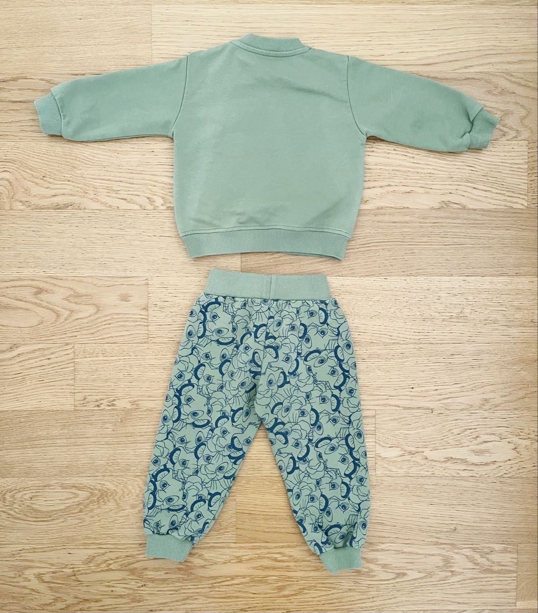 Disney Pantalons: Ensemble de jogging Taille 80 – D'occasion à Sion par FashionStore3 1