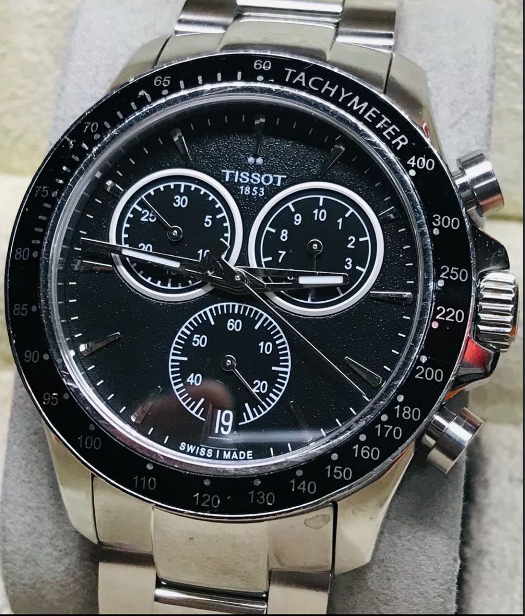Tissot Orologi: Tissot 1853 Chronograph – Usato da Untersiggenthal venduto da TimeandShine 2