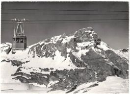 Melchsee-Frutt - Luftseilbahn Stöckalp--Frutt