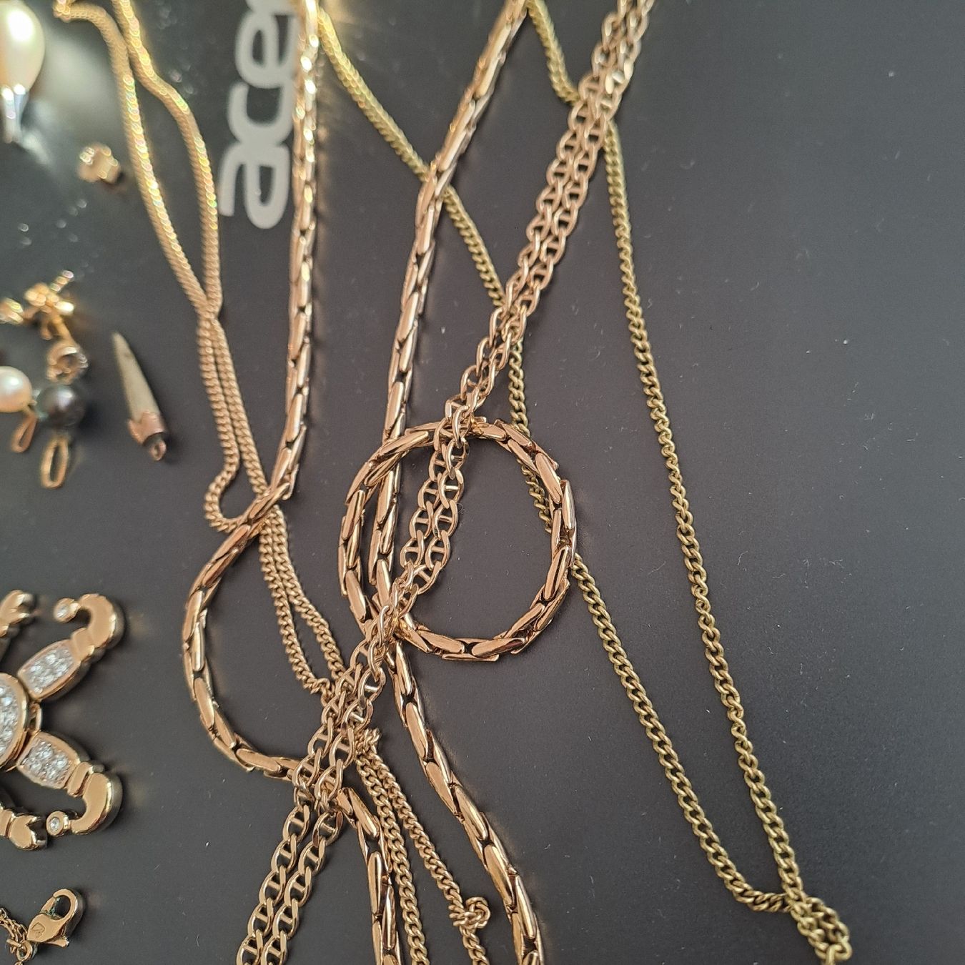 Autres bijoux: Schmuck lot  nr.4 – D'occasion à Neuhausen am Rheinfall par Waly... 5