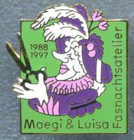 Maegi & Luisa  1988 - 1997