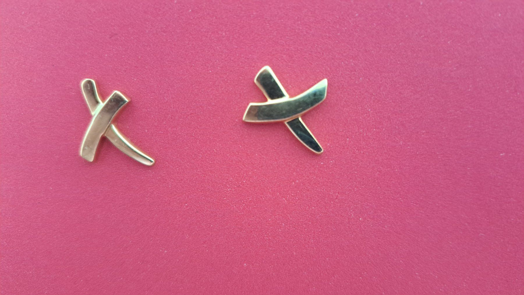 Tiffany & Co. Boucles d'oreille: Schöne Tiffany Ohrstecker – D'occasion à Pfäffikon ZH par Valsangiaccomo 4