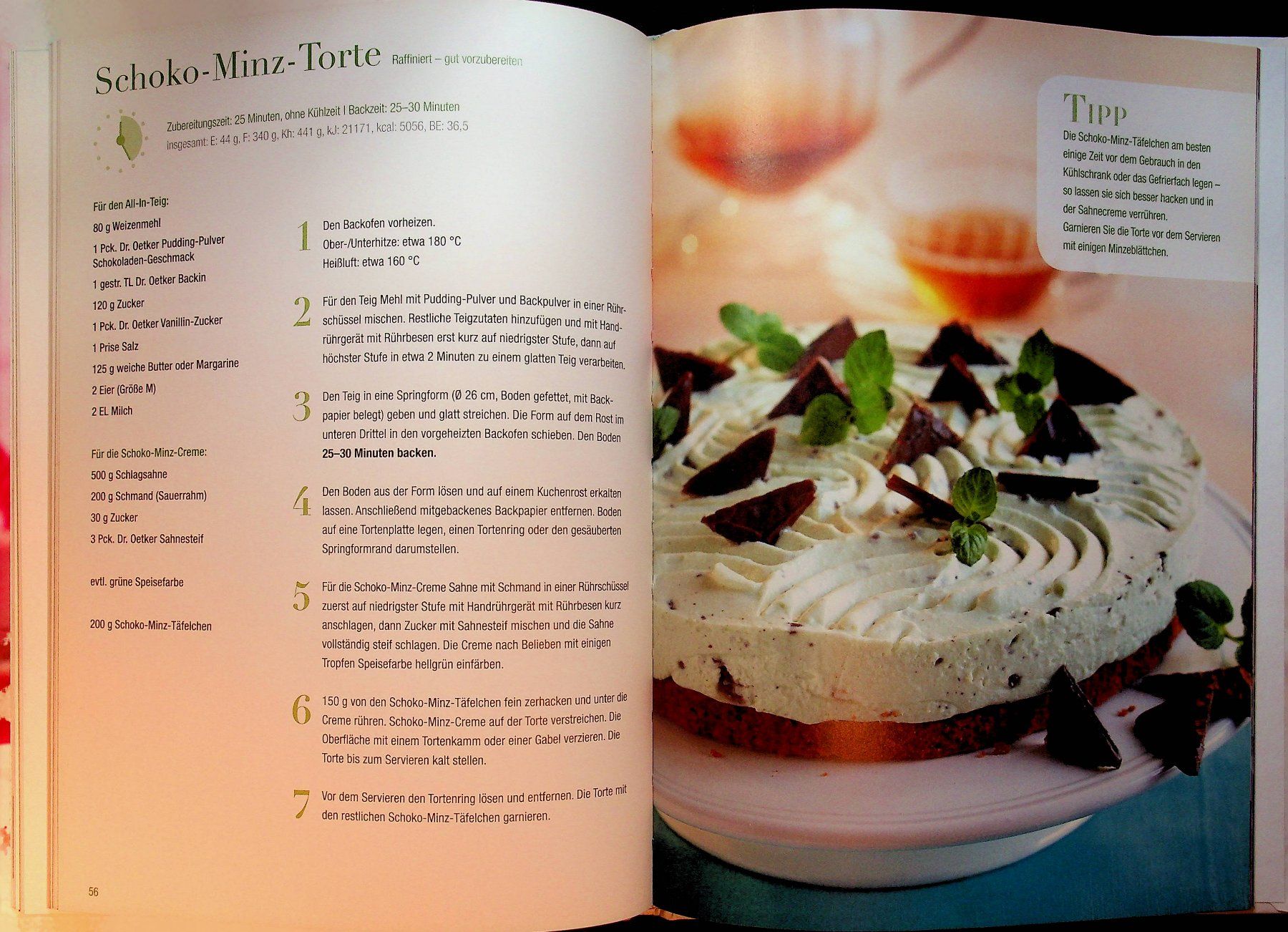 Libri: Dr. Oetker Blitz Torten /Blitztorten – Usato da Reitnau venduto da Zaomir 6
